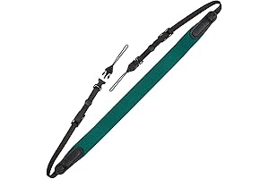 OP/TECH USA 2219021 Bin/Op Strap - QD, Medium- Point and Shoot Camera Strap