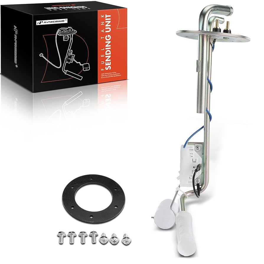 1970-1973 Chevrolet Fuel Tank Sending Unit 3/8 Inch With 1/4