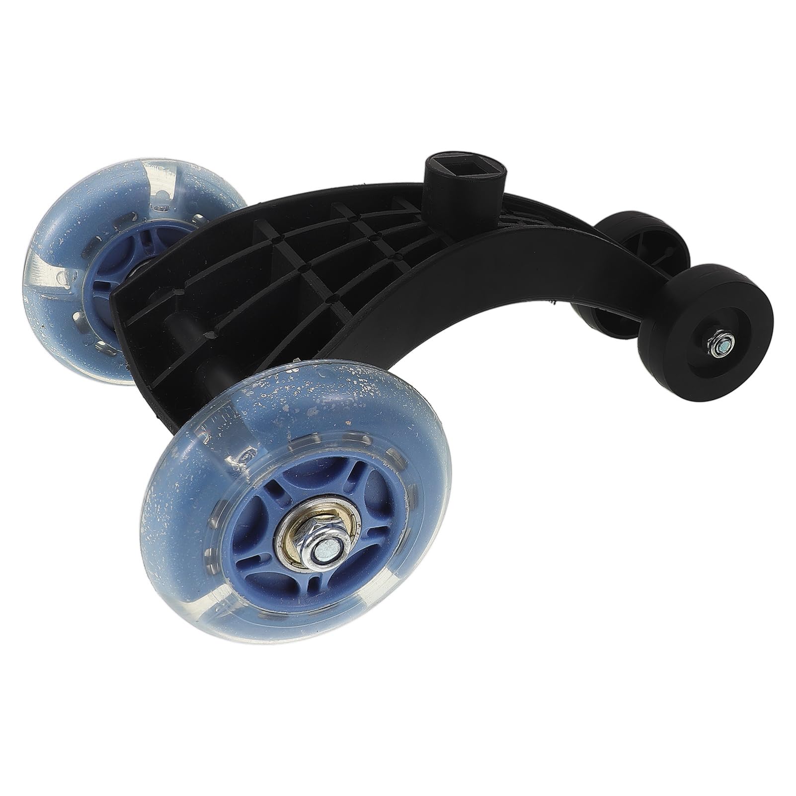 Kisangel Wear Resistant Car Wheels Replacement for Plastic Accessory Kit for Smooth and Enhanced Stability Easy Installation Compatible with Various Cars