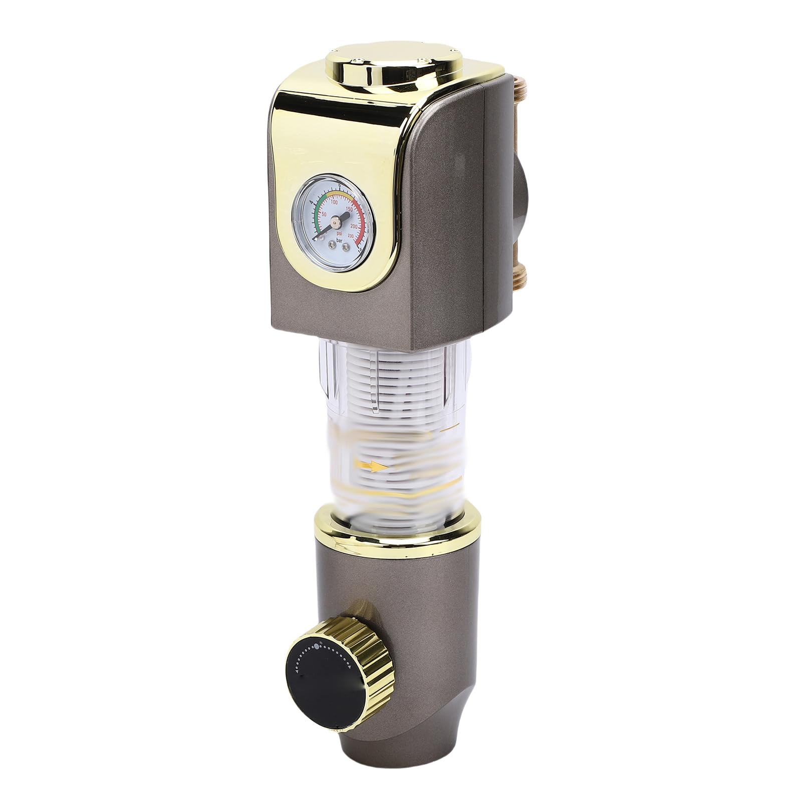 Aramox Filtre a Sediment pour Toute la Maison, Prefiltre a Eau