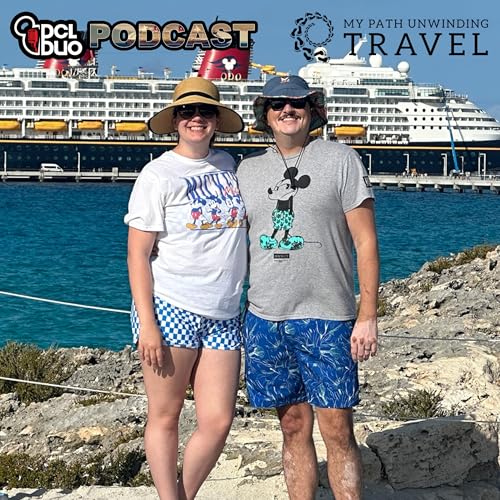 Ep. 580 - From Castle to Cay: Dallas’ Disney World & Disney Magic Adventure