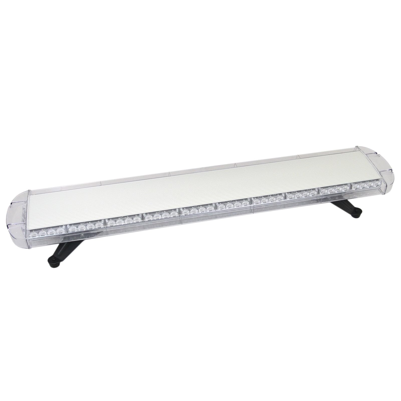 Luz Ámbar de Emergencia 120cm con Panel de Control para Vehículos | 88 LEDs Alta Intensidad | 16 Modos | Resistente al Agua | Baliza Intermitente Estroboscópica | Luz de Recuperación para Vehículos
