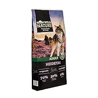 Dehner Wild Nature cibo secco per cani Adulto, Heidetal