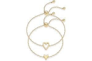 Big Little Bracelet Duo: A Timeless Symbol of Love and Connection