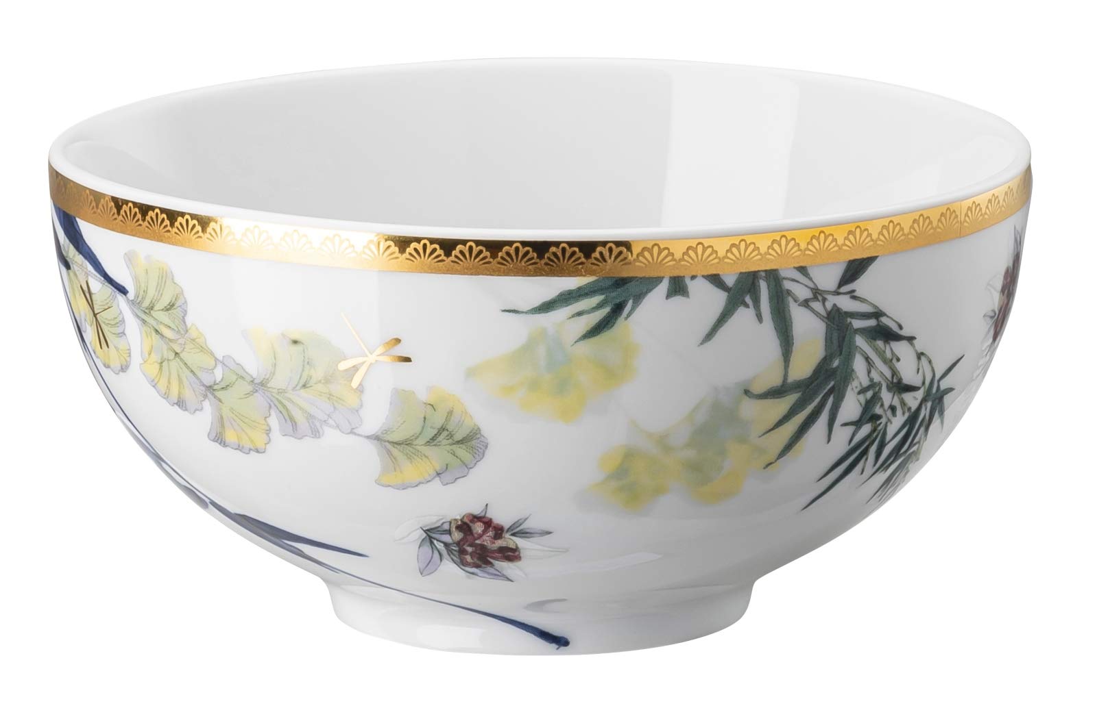 Rosenthal Heritage Turandot Coupe 18x18 cm Blanc