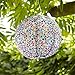 Produktbild Lights4fun Blumen Solar Lampion 30cm