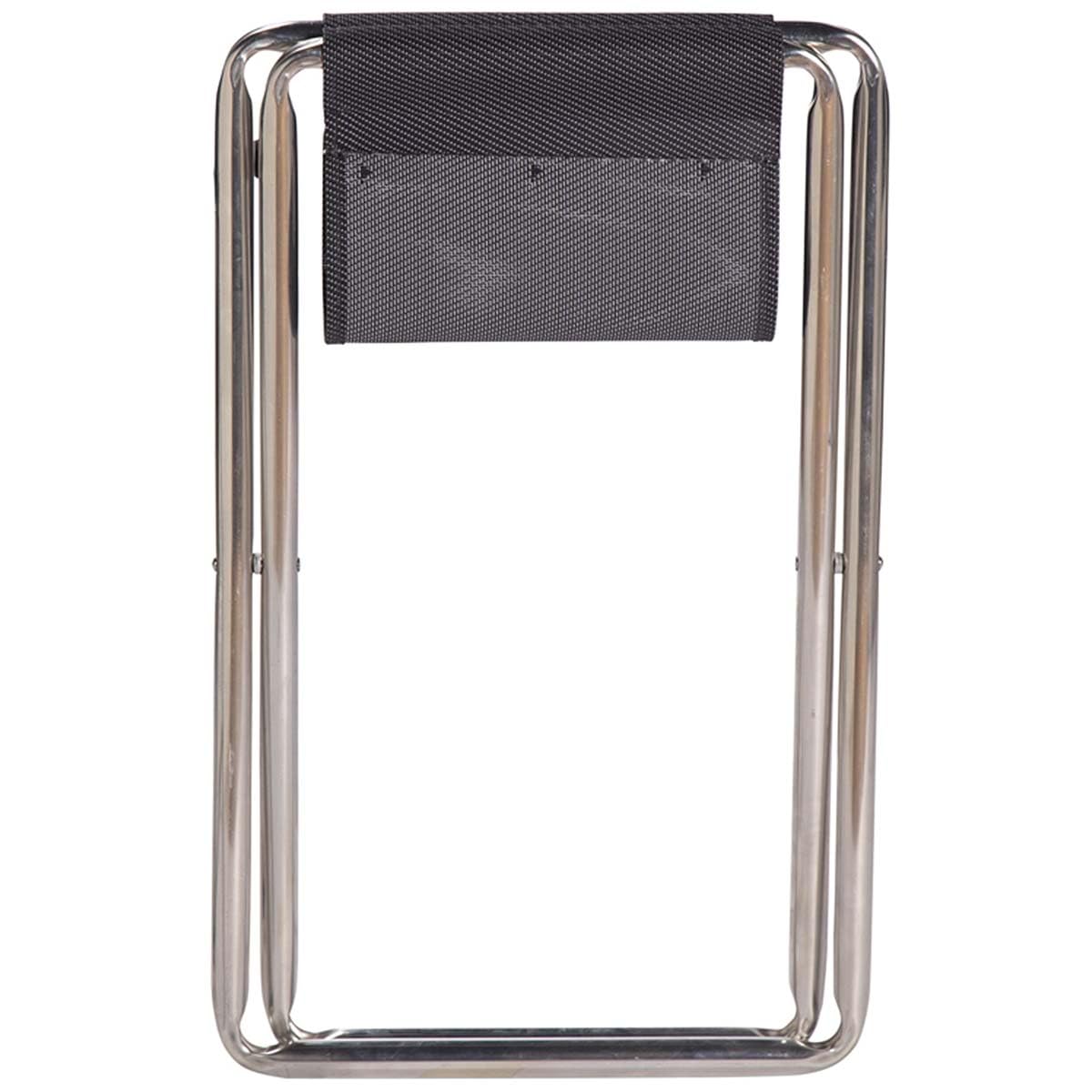 Crespo CR Stool AL/301-40 d.Grey