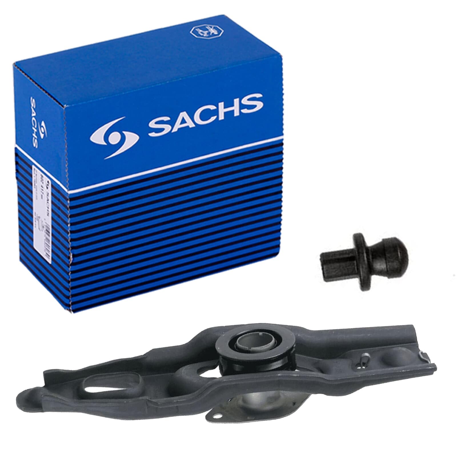 Sachs 3189 000 027 Ausrücklager | 3189 000 027 für Colt Lancer Forfour Fortwo