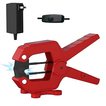 3D Printer Filament Connector 3D Printer Accessories Easy Operate for Filament 1.75mm PLA / ABS / PC / PETG / TPU Material