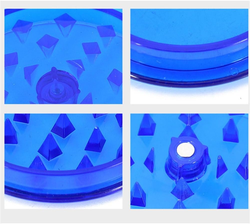 Blue Diamond Painting Drill Separator Round Square Drills Diamonds Divider Apply to Separate Diamond Painting Dots, for 5d Diamond Painting Kits for Adults Number Kits