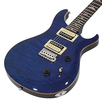 PRS SE custom24 美品　blue matteo ポールリードスミス PRS SE Custom 24 /Blue Matteo 2025年製 ポールリードスミス