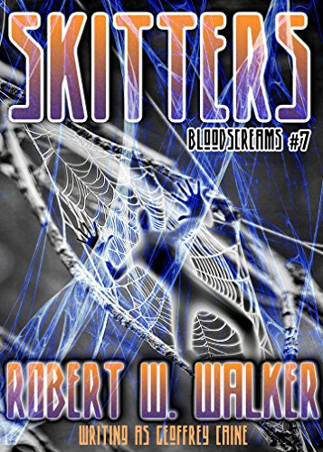 Book cover for Skitters