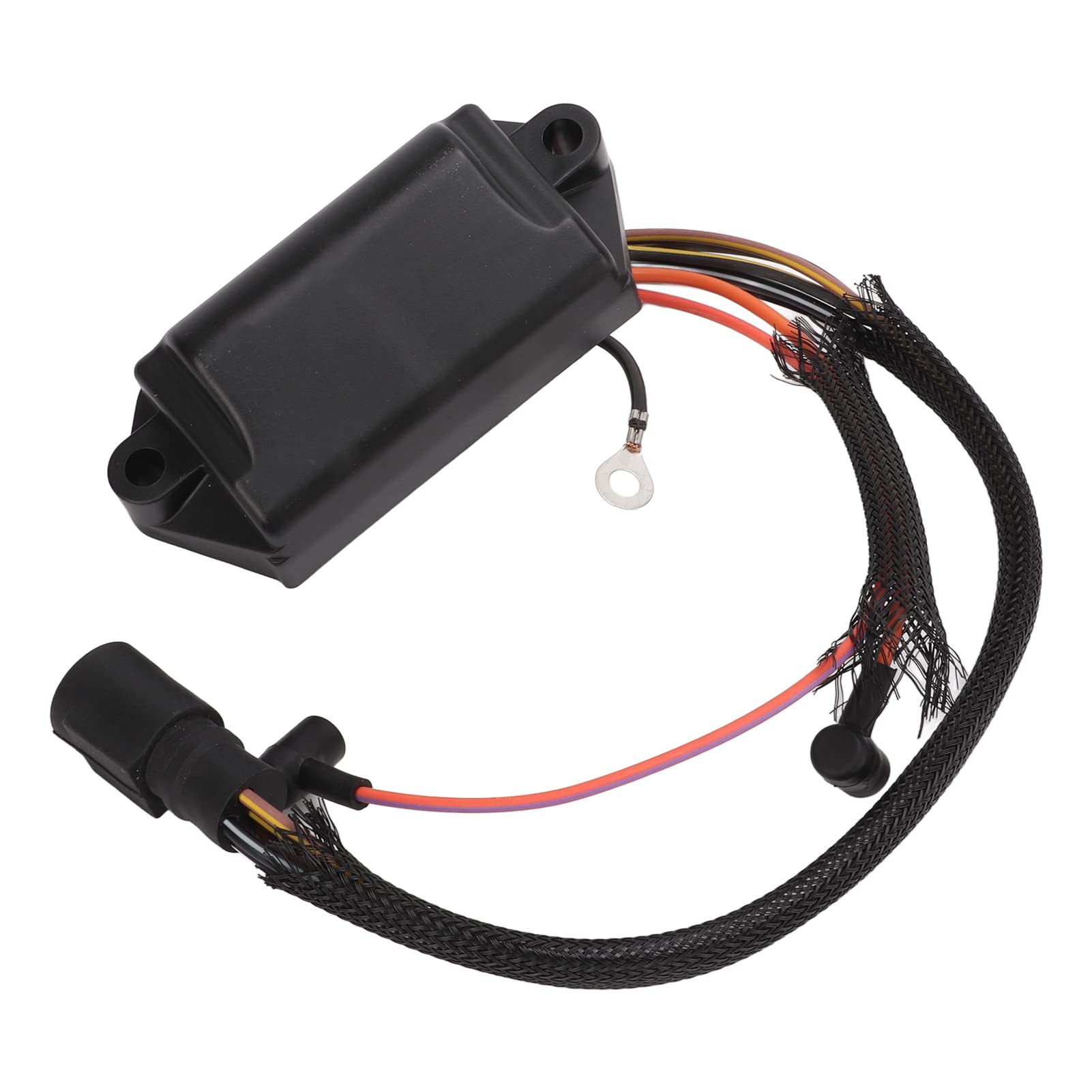 Motore Fuoribordo Power Pack Sostituzione Duratura per 2cyl Elect Manual Start Ideale per Gli Appassionati di