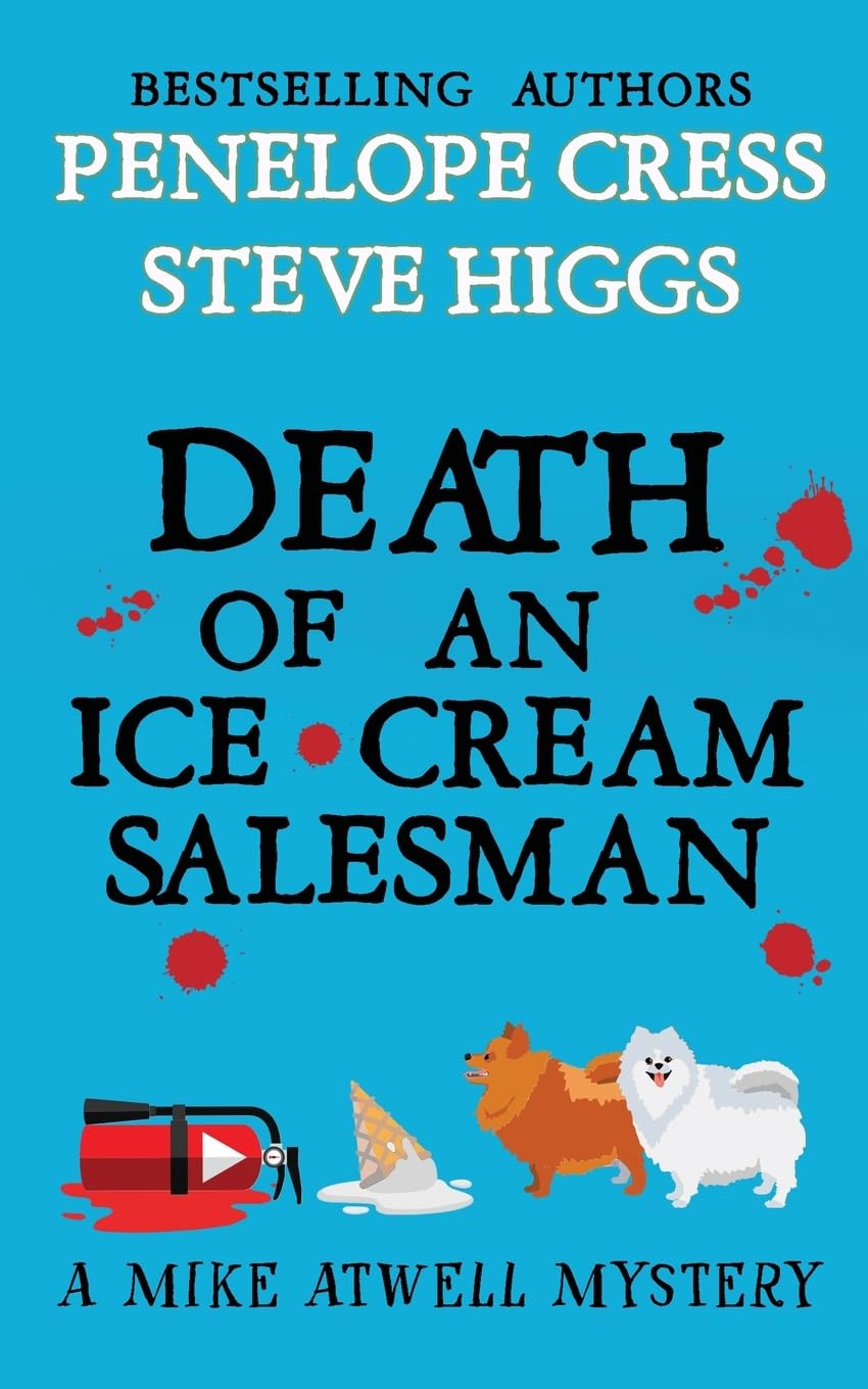 Death of an Ice Cream Salesman: 2 (A Mike Atwell Mystery)