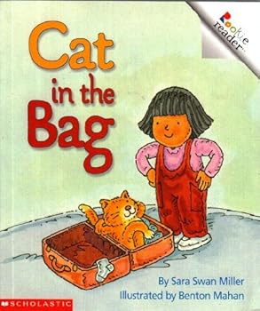 Paperback Cat in the Bag Book