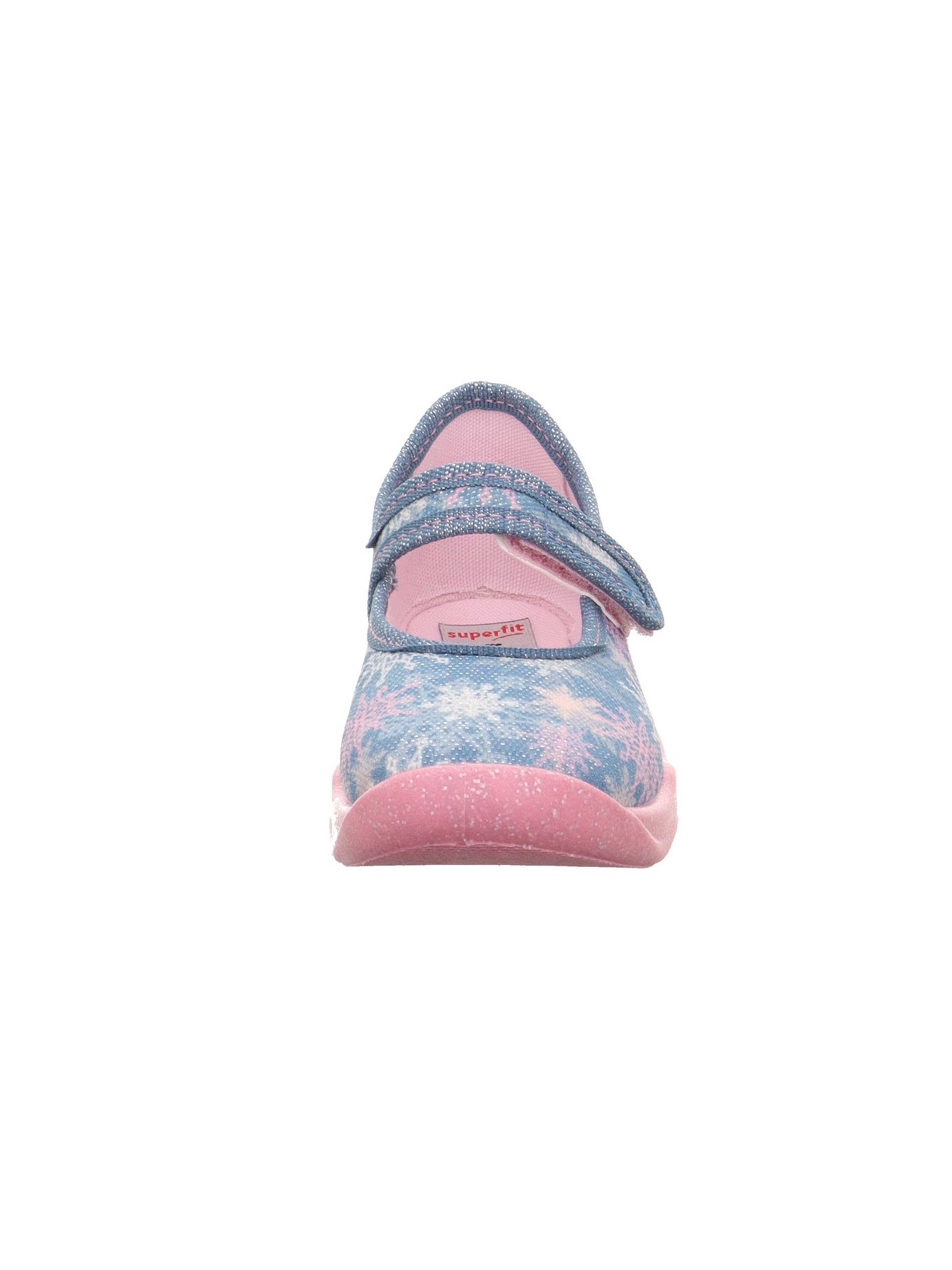 Superfit Weiblich BUBBLE BLAU 8010