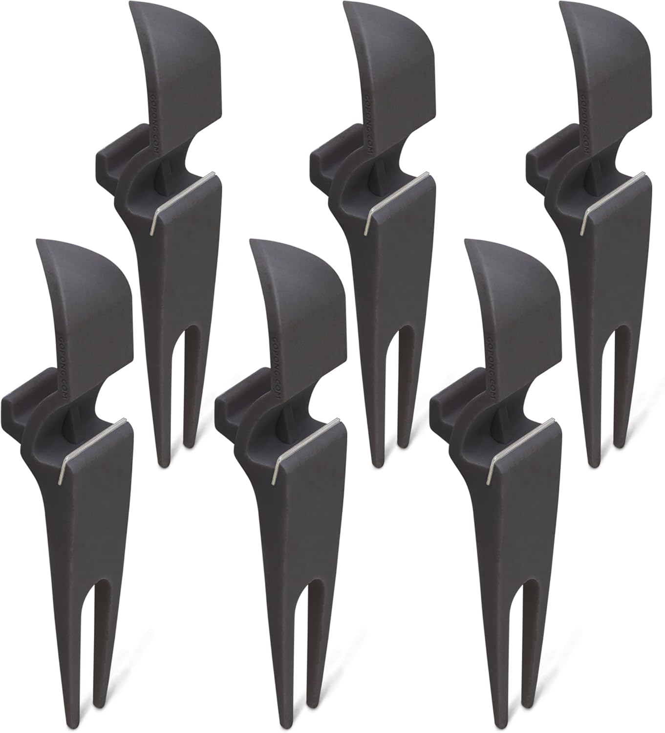 GoSports Beer Shotgun Divot Tool Cigar Holder Golf