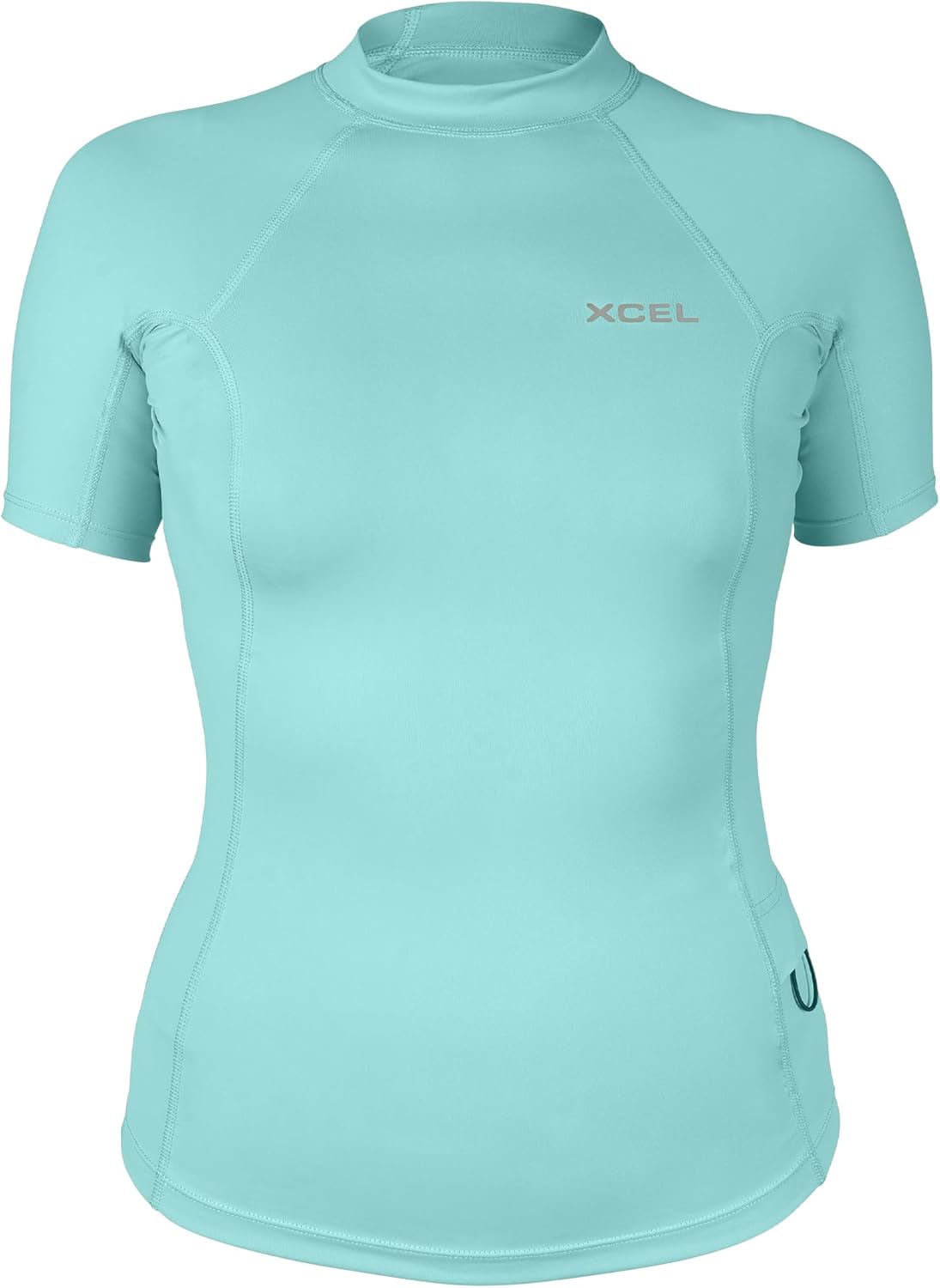 XCEL Womens Premium Stretch Short Sleeve UV Rashguard
