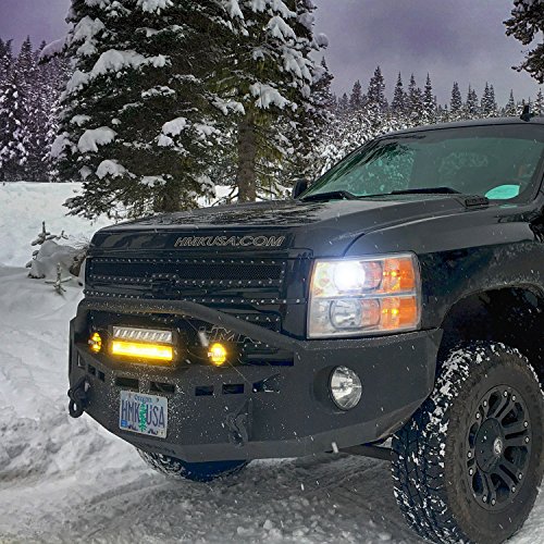 Piaa 22-07218 Rf Series Yellow 18" Sae Compliant Fog Beam Led Light Bar Kit #TOP3
