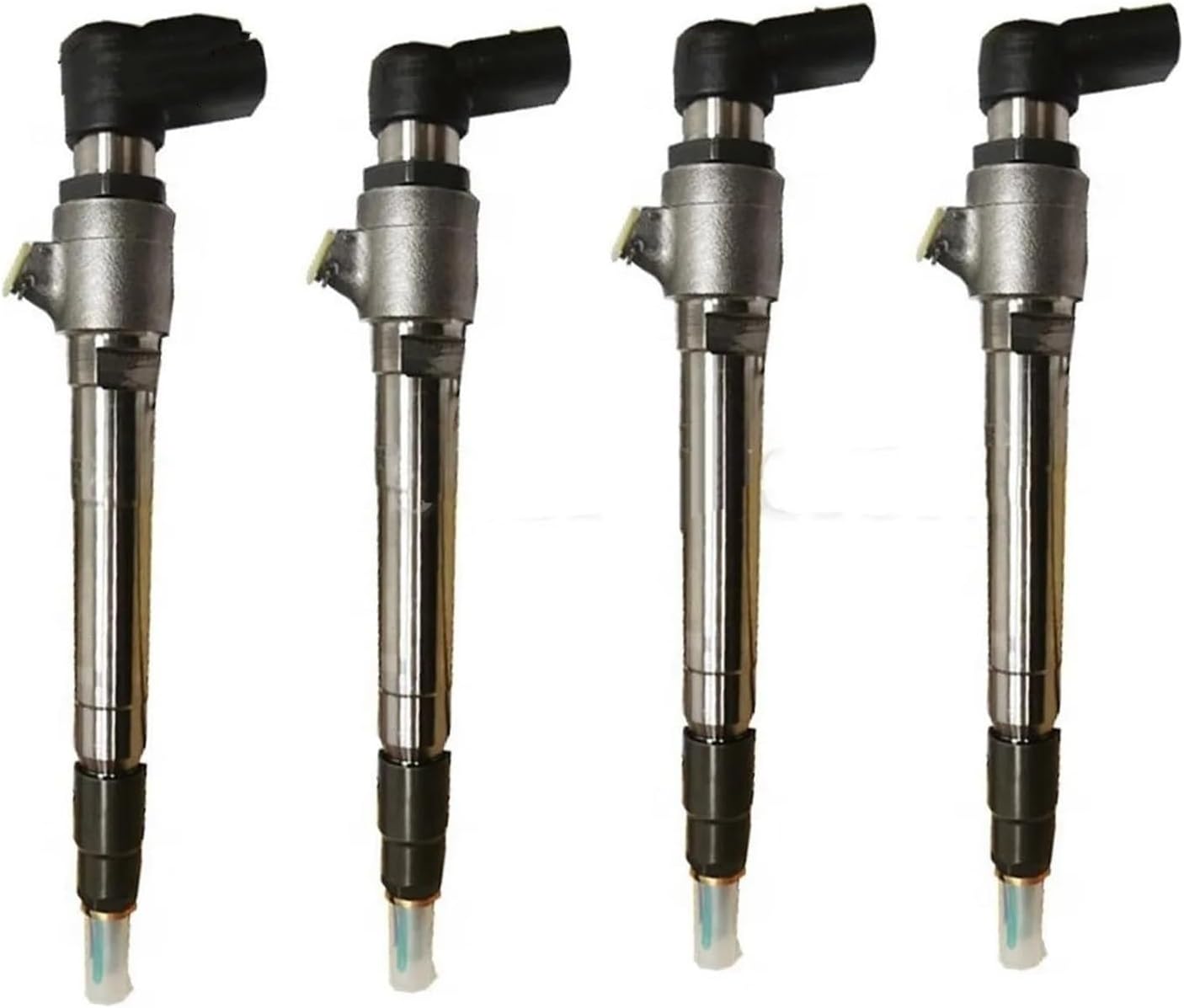 FPWPDGDZK Flow Matched BK2Q-9K546-AG For Transit For Ranger 2.2L 2011-2016 Injector Nozzle A2C59517051 Diesel Fuel Injector 4PCS Fuel Injector Nozzle