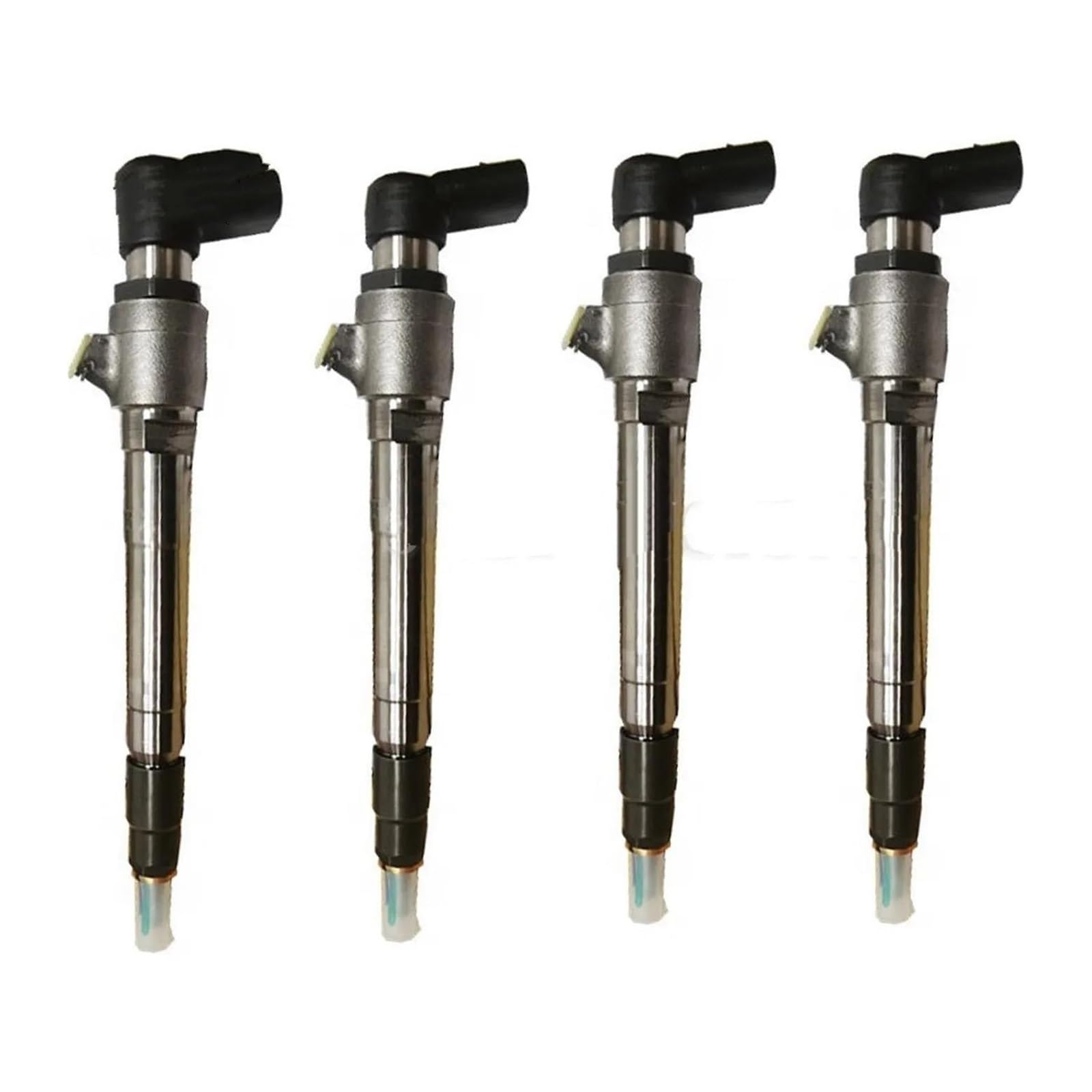 FPWPDGDZK Flow Matched BK2Q-9K546-AG For Transit For Ranger 2.2L 2011-2016 Injector Nozzle A2C59517051 Diesel Fuel Injector 4PCS Fuel Injector Nozzle