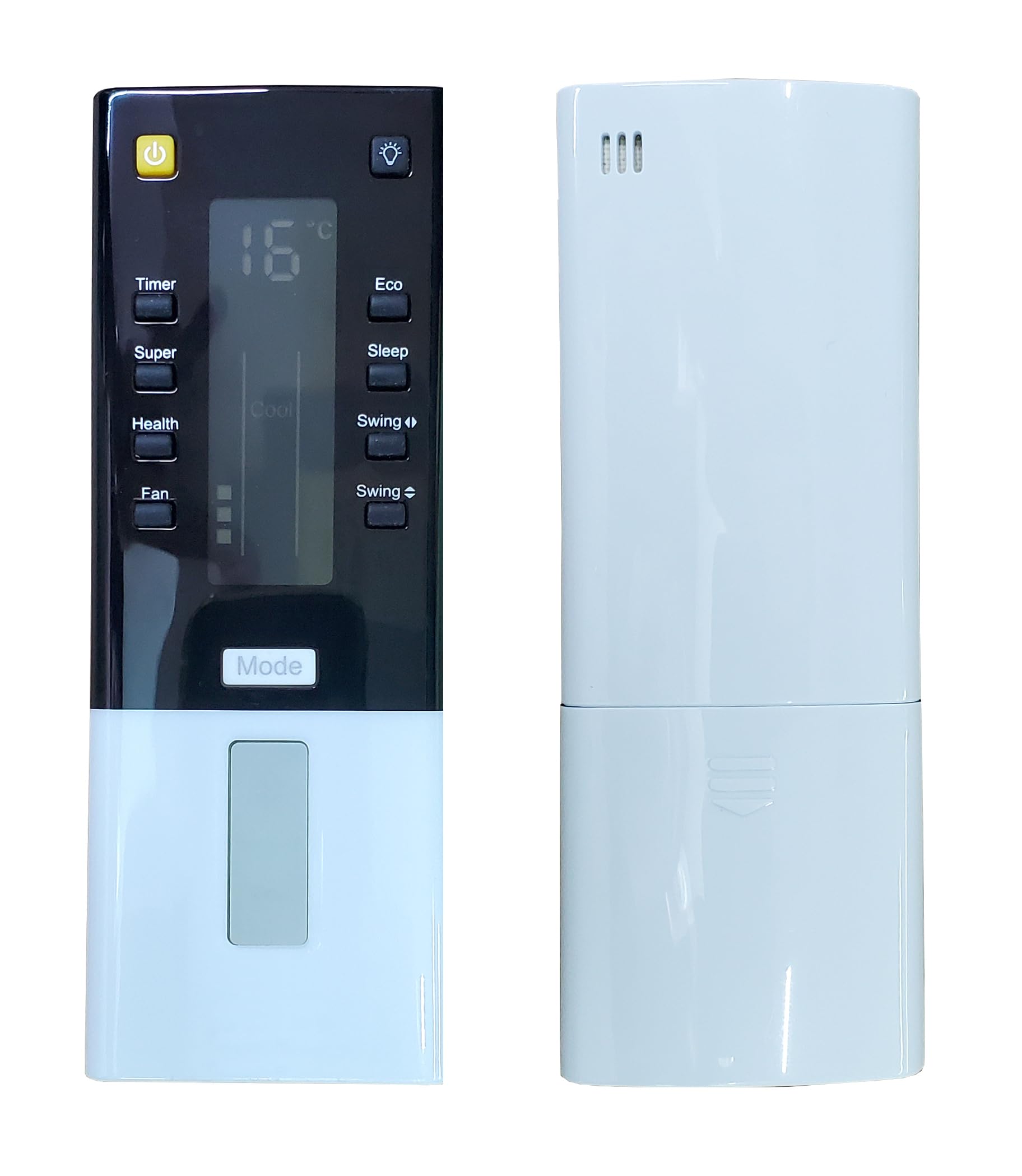 TECVITY® Remote No. 204 Replacement for IFB Air Conditioner Remote Controls-picture-21