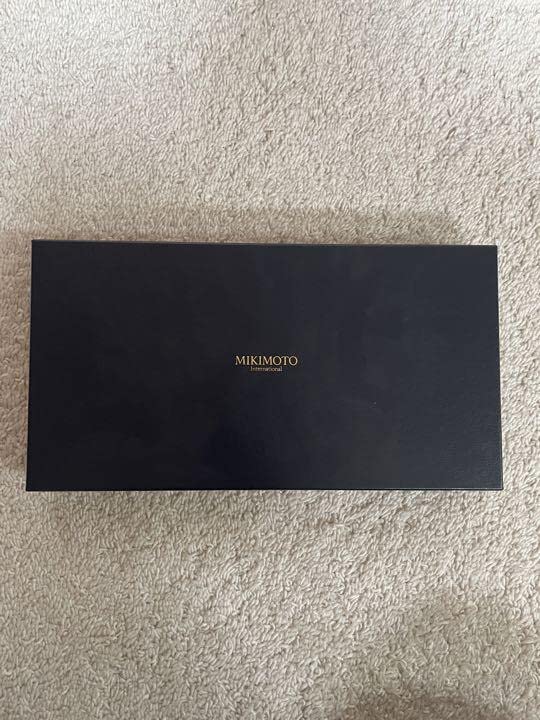 Amazon.co.jp: MIKIMOTOミキモト限定セット 真珠付ジュエリートレイ