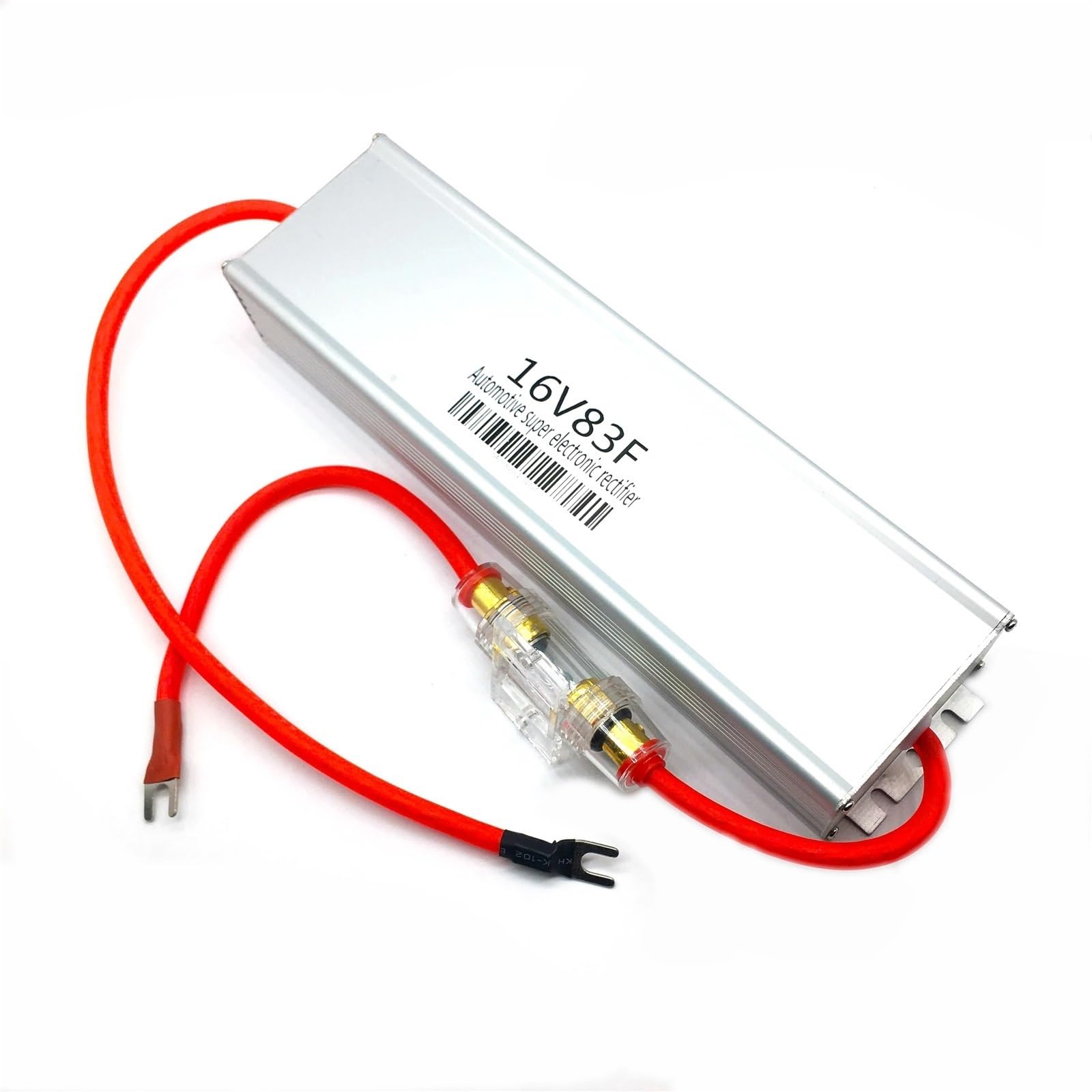 Redresseur électronique automobile 16V83F avec condensateur 2.7V 500F démarrant 2.7V500F*6 100F...
