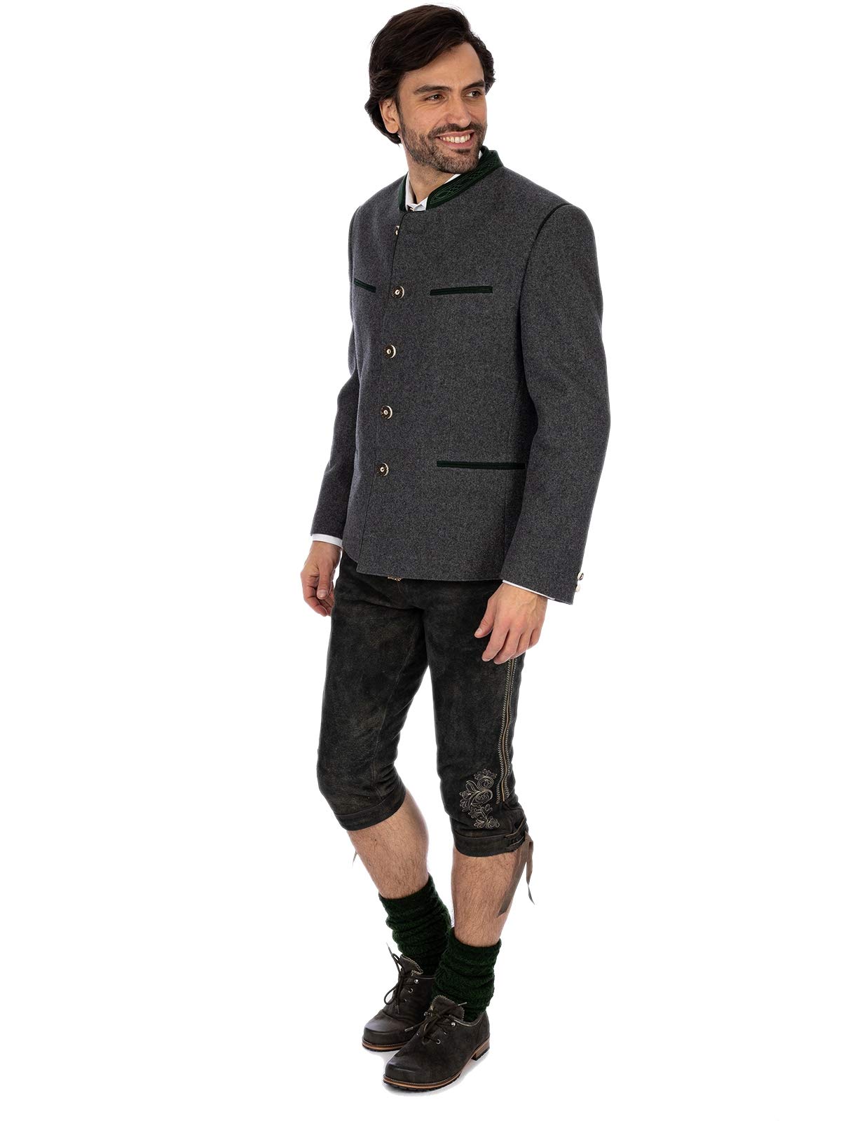 Stockerpoint Jacke Stachus, Costume Uomo
