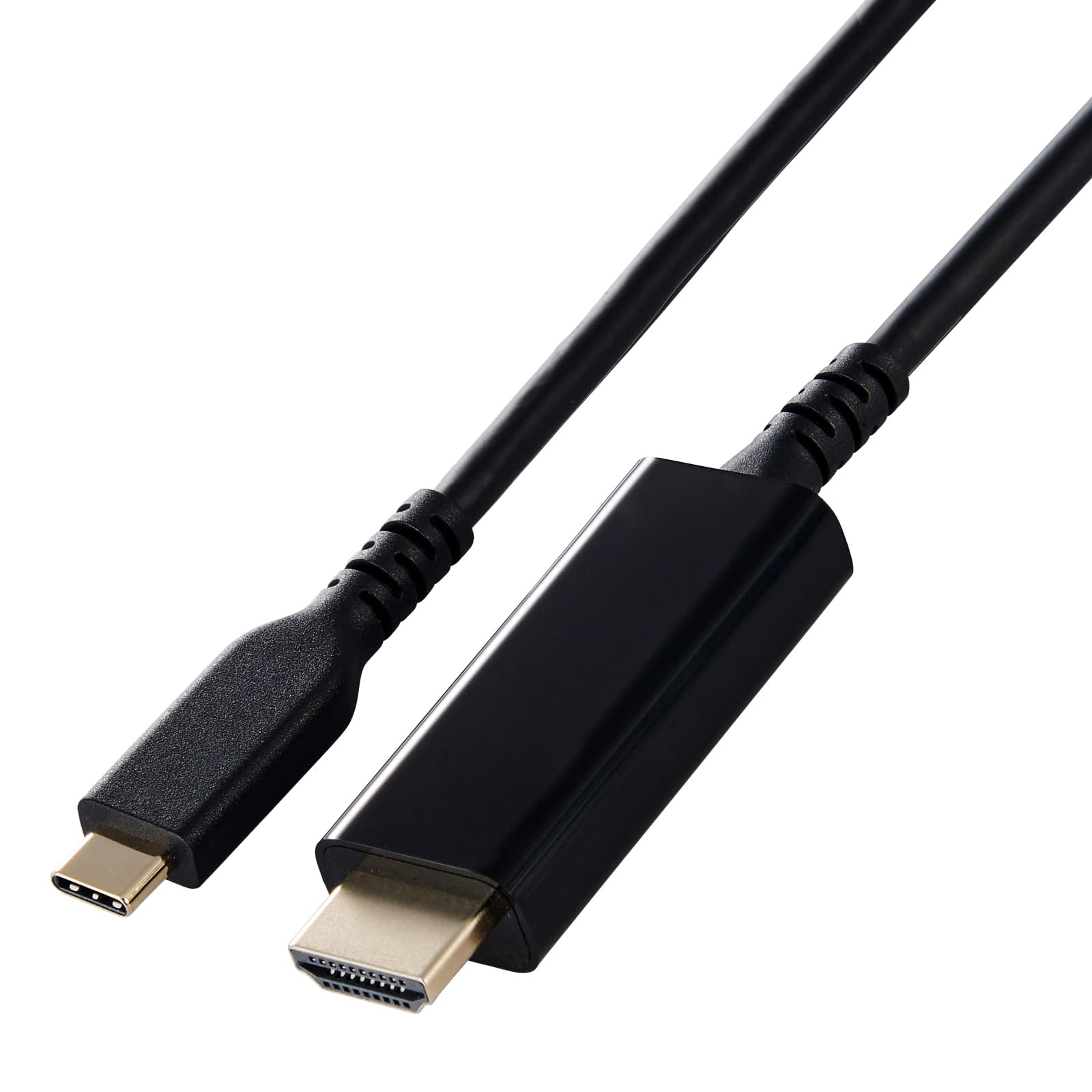 Amazon.co.jp: エレコム エレコム usb c - HDMI 変換ケーブル 2m 4K