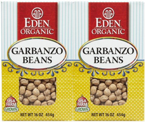 2 Savers Package:Eden Foods Garbanzos Beans Can (12x15 Oz) image 2