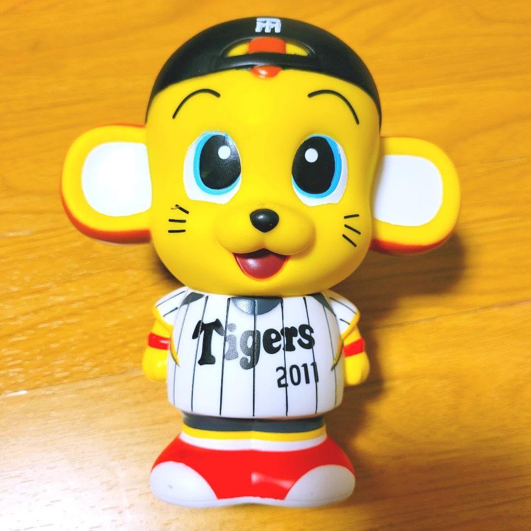 阪神タイガース　招き猫　貯金箱　置き物【希少】 阪神タイガース 祝優勝 貯金箱 希少 置物 記念品 招き猫｜Yahoo
