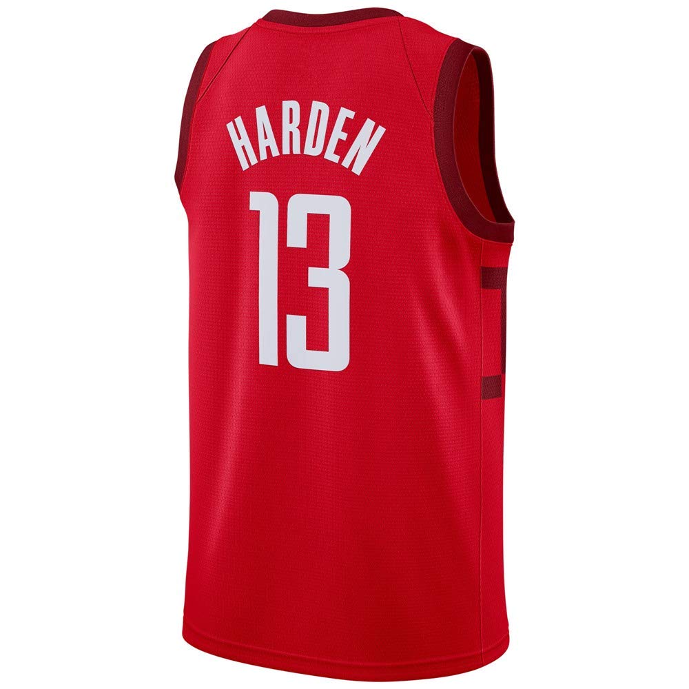 SCYLMen_James_#13_Harden_Red_Edition_Jersey