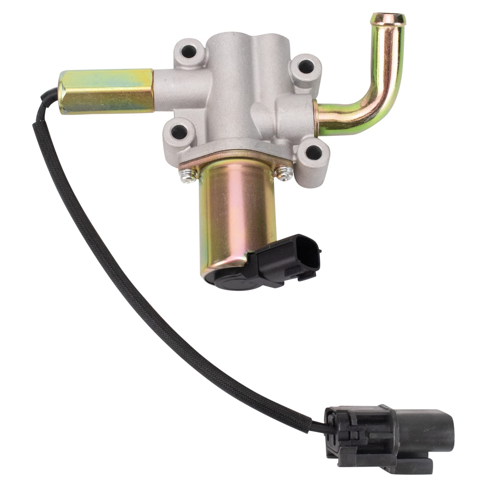 Idle Air Control Valve Sensor Idle Air Control Valve IAC + Throttle ...