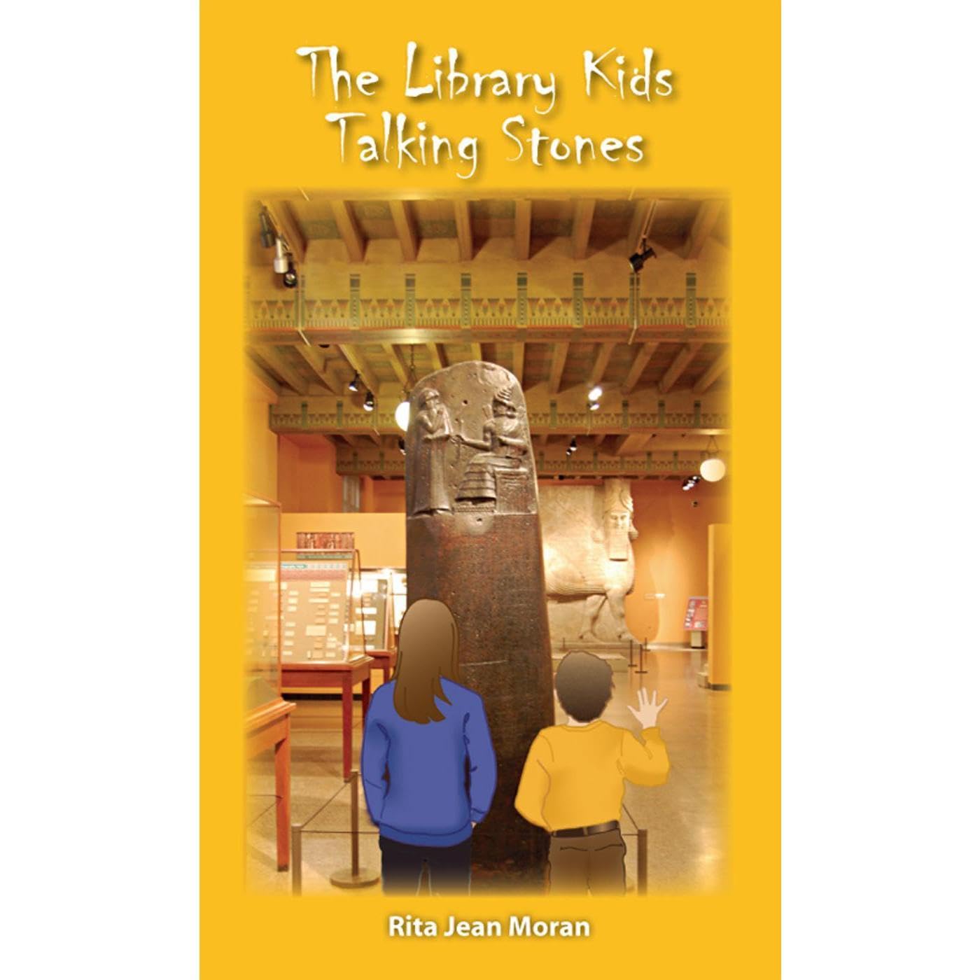 The Library Kids Talking Stones