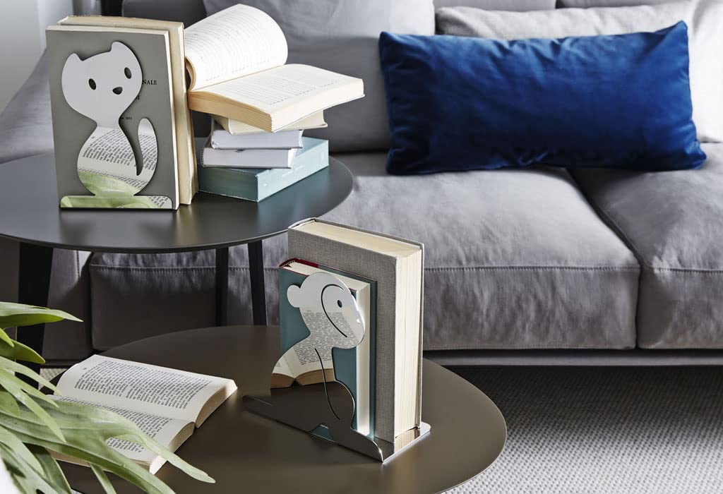 Amazon.co.jp: 【正規輸入品】 ALESSI アレッシィ LOLA ブックスタンド 