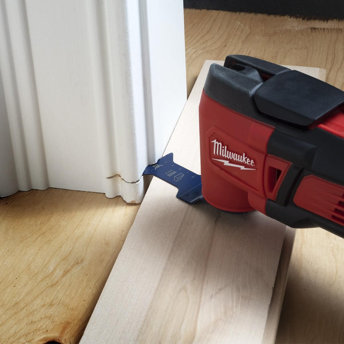 Norske Tools NOTP268 Werkzeug-Set für Heimwerker, oszillierend, 10 Stück