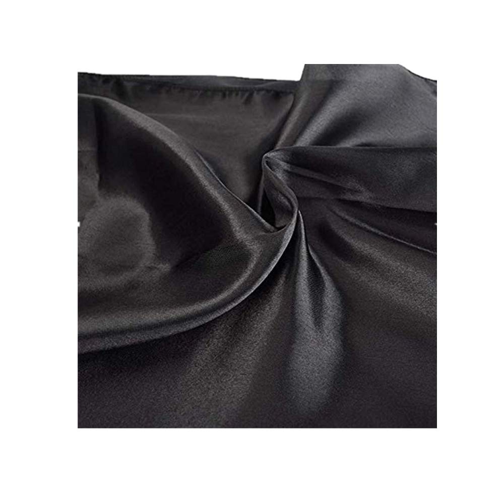 BOSSTER Mantello con Cappuccio Nero Halloween Lungo Mantello Unisex Cape à Capuche mit Haltegurt per Halloween Festa in Costume