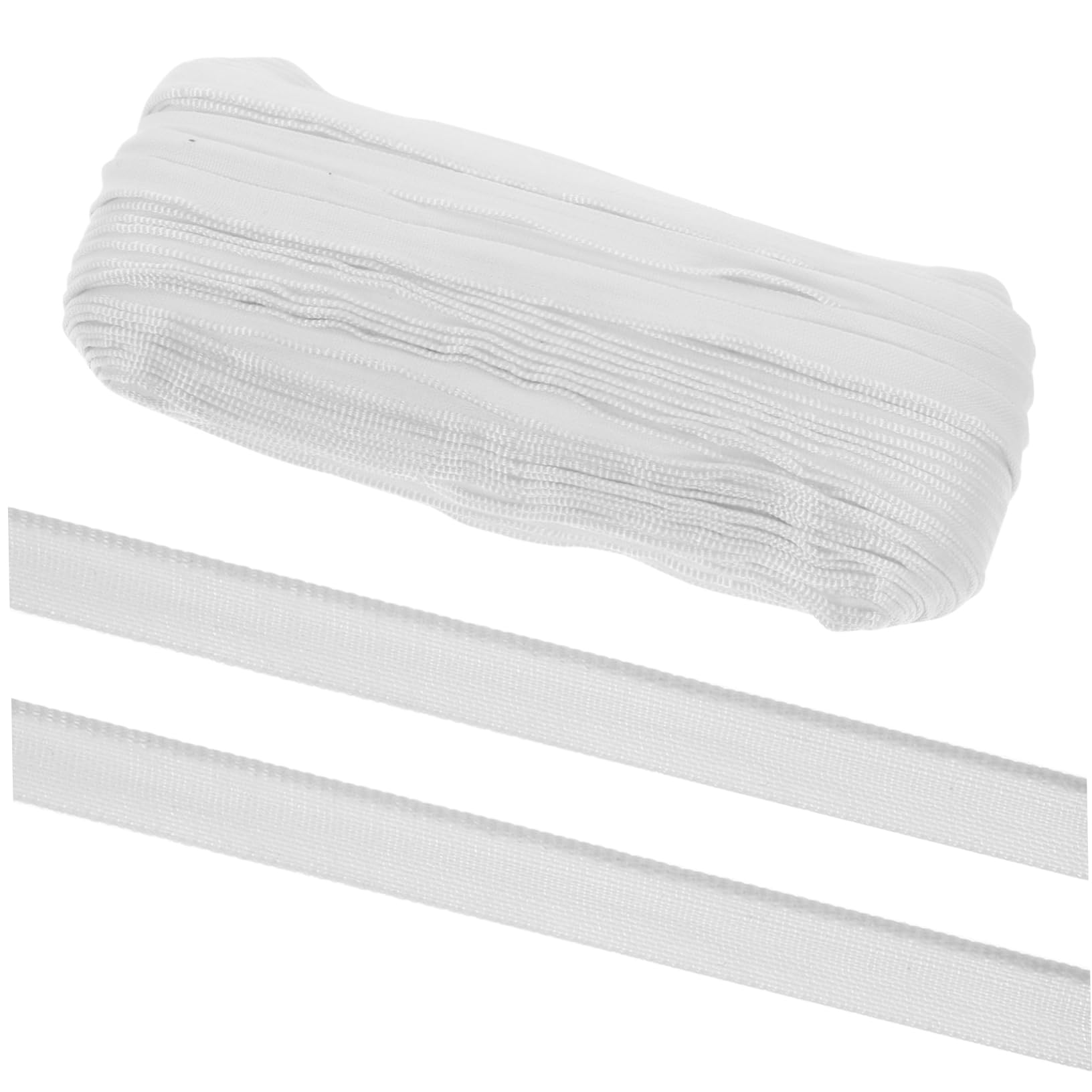 OFFSCH Book Rebinding Supplies 100m Binding Tape Linen Binding Book Tape for DIY Accessories