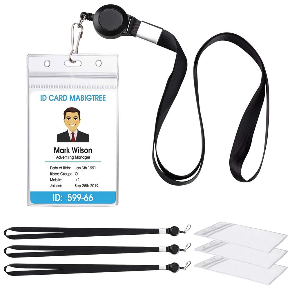 4 Cordini Da Crociera Con Porta Carte, Porta Badge Impermeabile - Foto 11