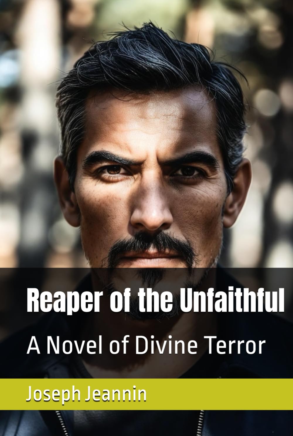 Reaper of the Unfaithful: A Novel of Divine Terror