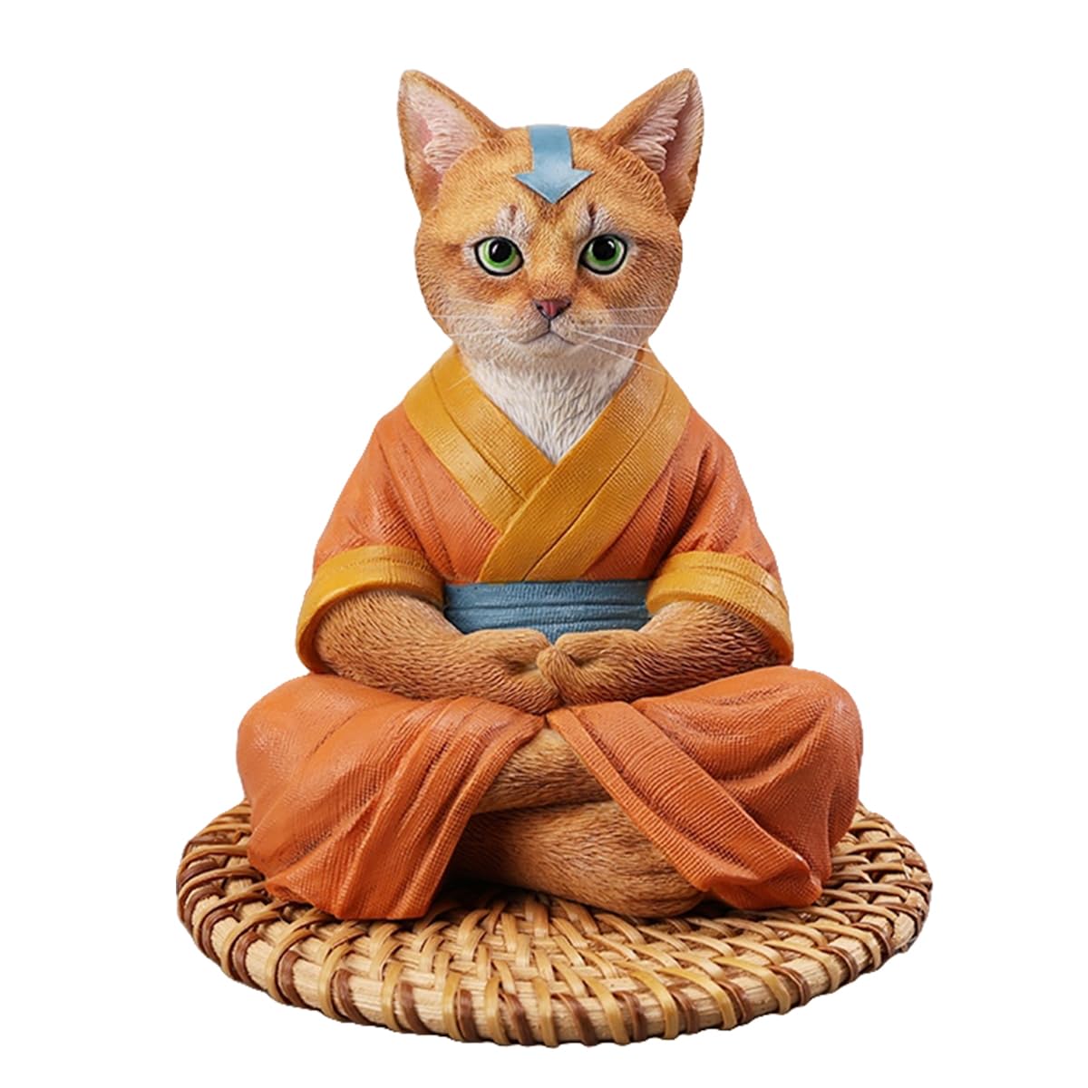 Figurine JXK Qi Sect Cat JXK262B idée cadeau idéale pour collectionneur adulte