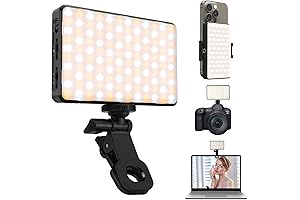 LightPhone: 120 LED Selfie Light for Enhanced Visual Impact