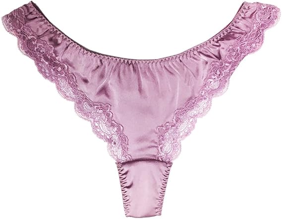 Satin sexy underwear Clearance