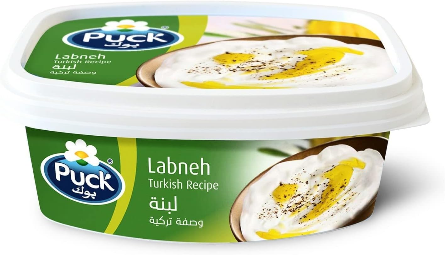 Puck Labneh Turkish Recipe 400 g