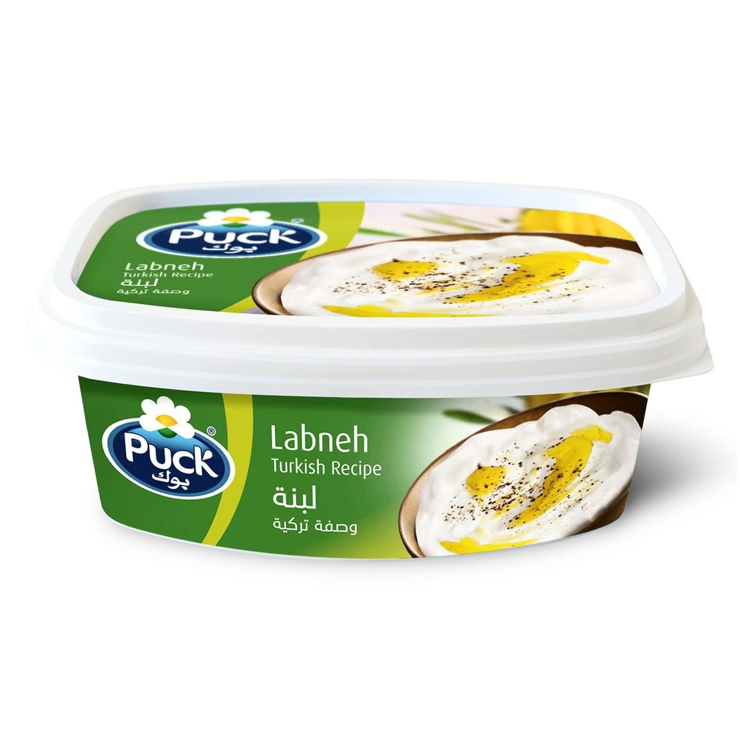 Puck Labneh Turkish Recipe 400 g