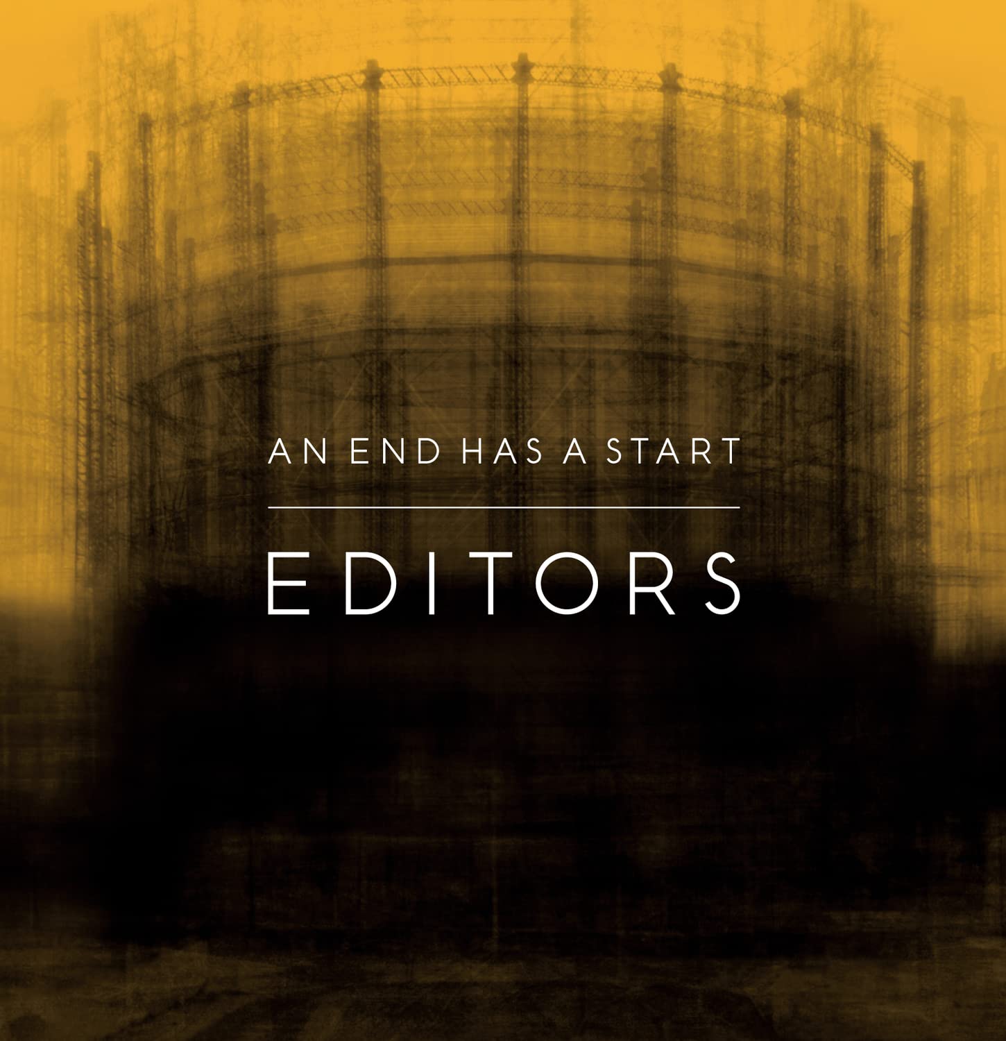 An End Has a Start [Audio CD] Editors