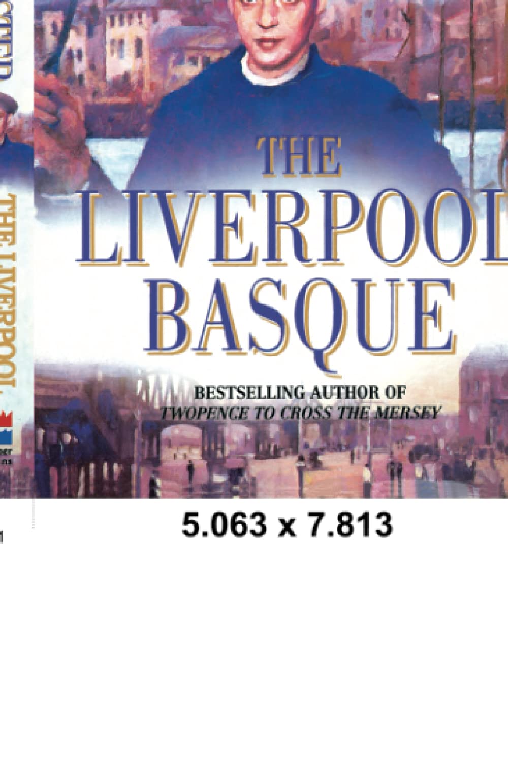 The Liverpool Basque, Fiction, Paperback, Helen Forrester