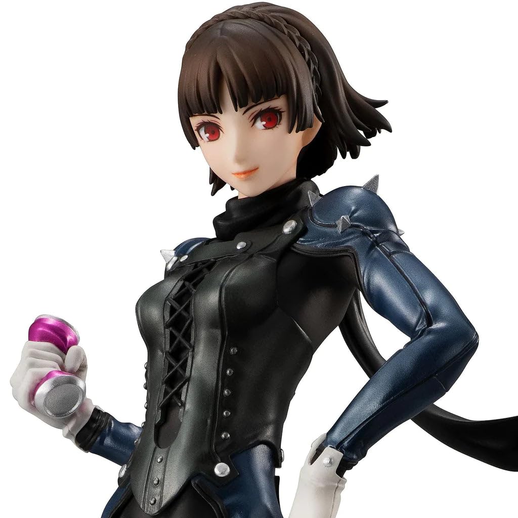 Amazon | Lucrea ペルソナ5 ザ・ロイヤル 新島真 完成品フィギュア