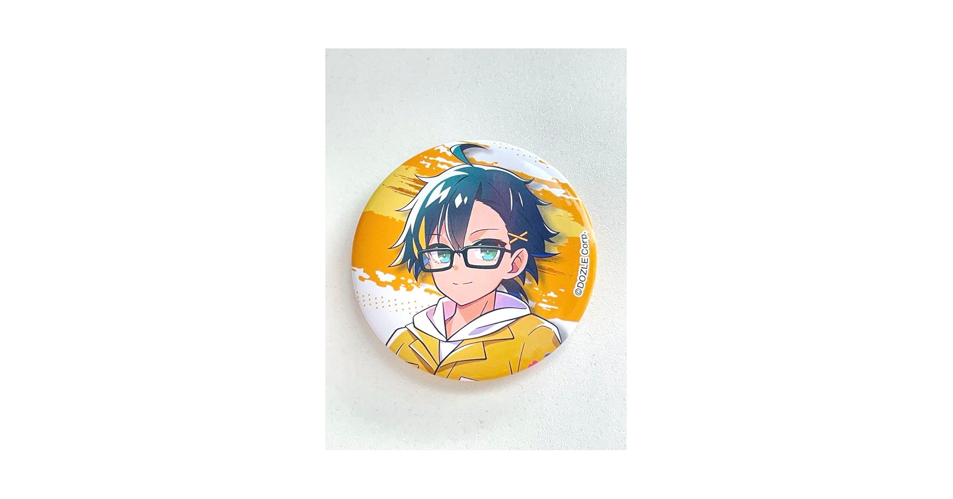 おんりー缶バッジ Amazon.co.jp: ドズル社 ファミマ ファミリーマート 缶バッジ 缶